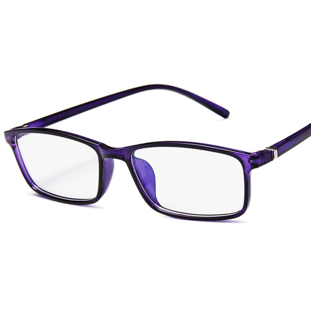 Anti Blue Light Filter Computer Glasses Without Prescription