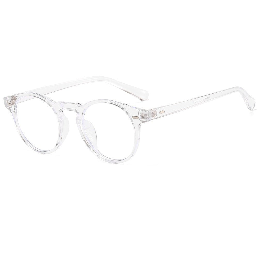 Anti Blue Light Filter Computer Glasses Without Prescription