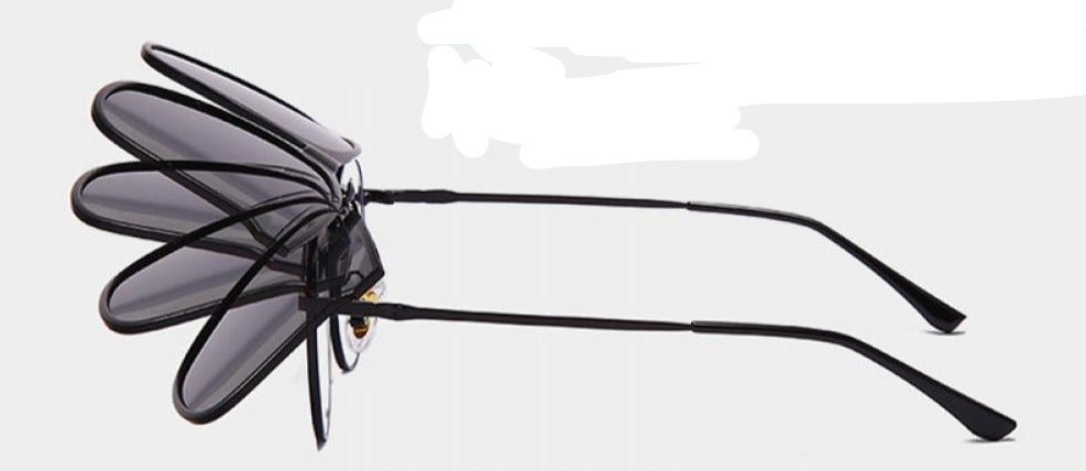 Clip-On for Regular Glasses