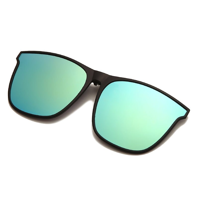 Clip-On for Regular Glasses