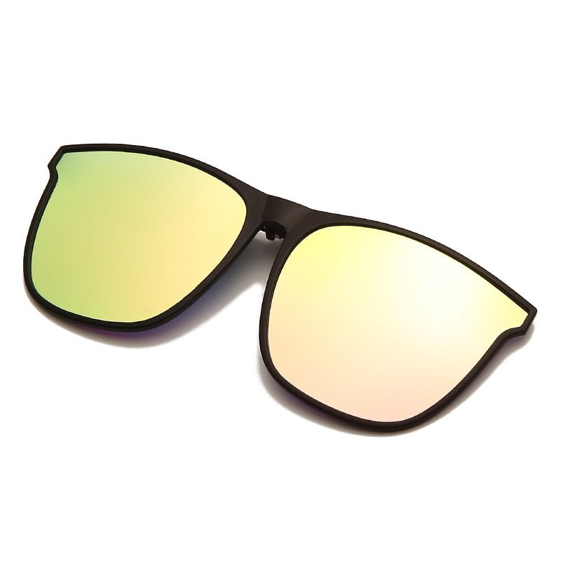 Clip-On for Regular Glasses