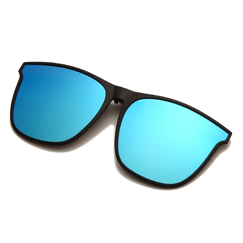 Clip-On for Regular Glasses