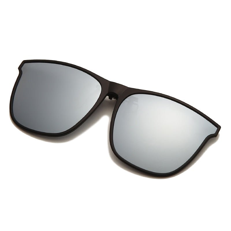Clip-On for Regular Glasses