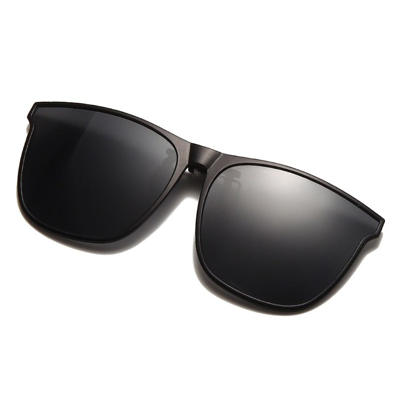 Clip-On for Regular Glasses