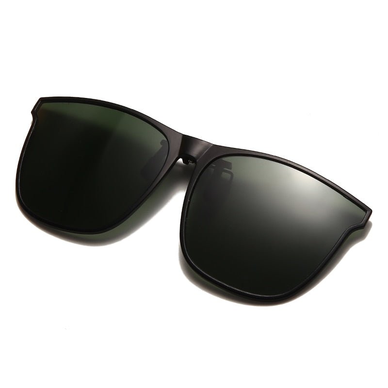 Clip-On for Regular Glasses