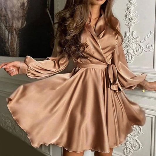 Sascha Dress | An elegant dress for a chic occasion