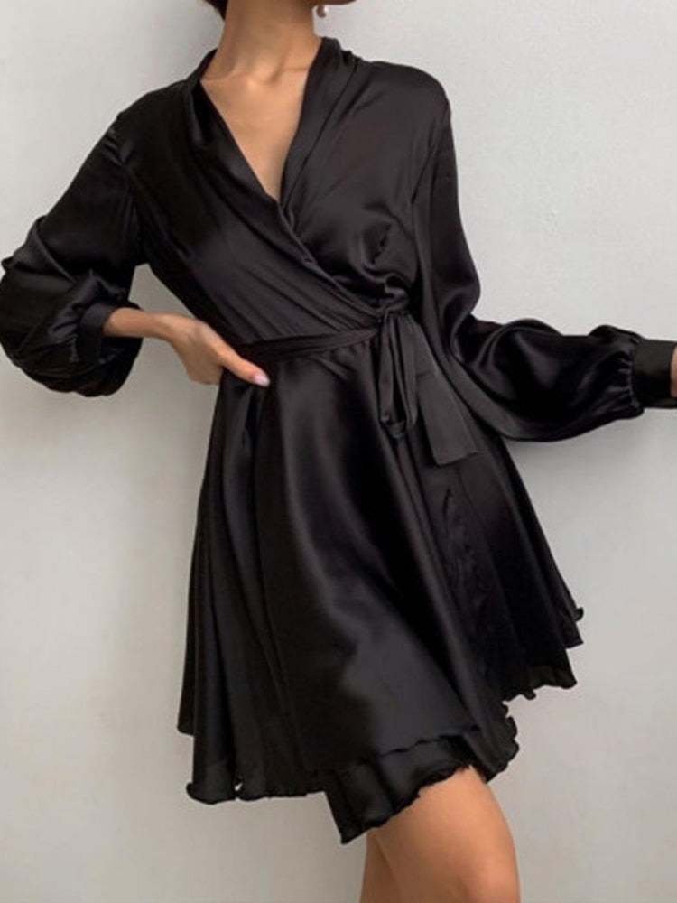 Sascha Dress | An elegant dress for a chic occasion
