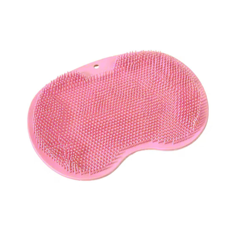 Scrubbing Mat for Feet and Body in the Shower