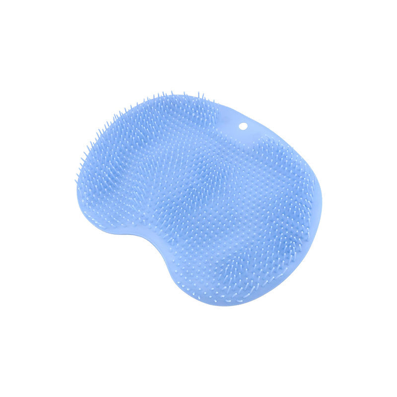 Scrubbing Mat for Feet and Body in the Shower