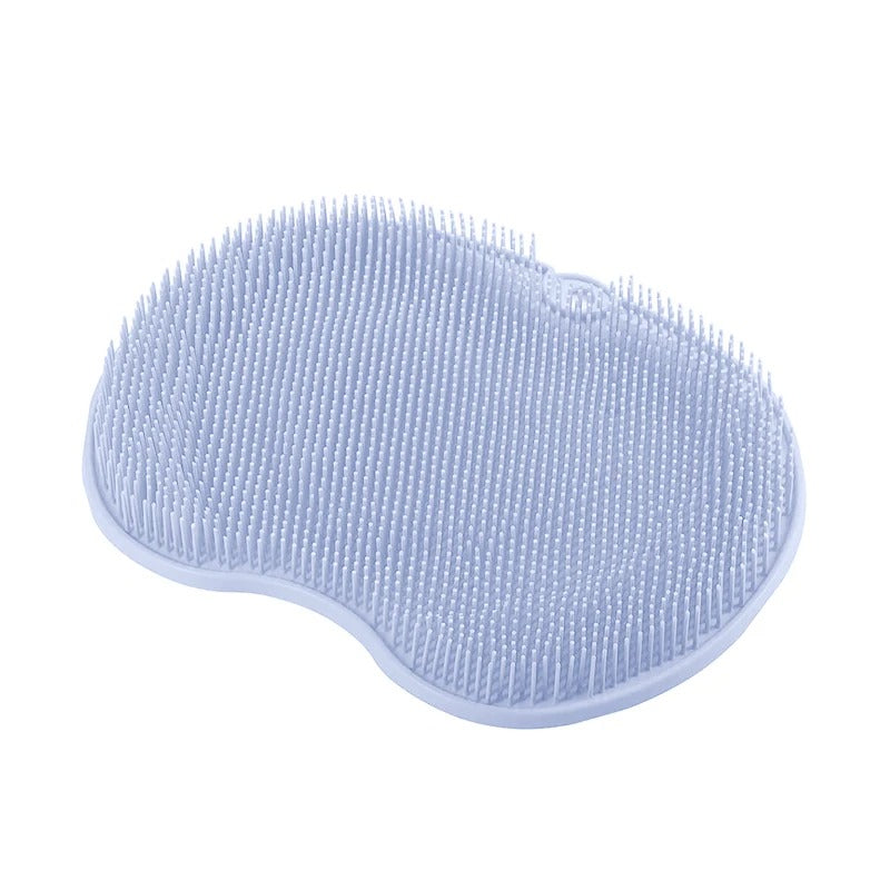 Scrubbing Mat for Feet and Body in the Shower
