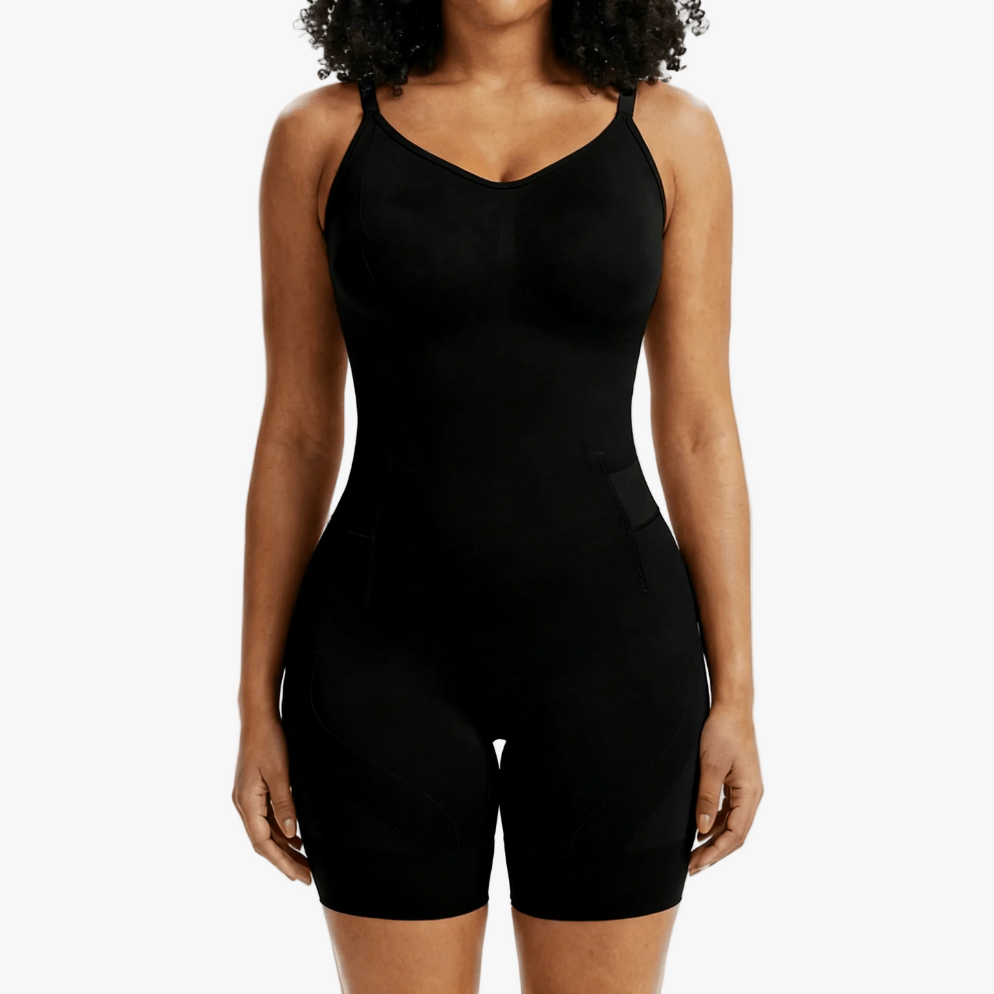 Sculpting Bodysuit with Easy Off Design