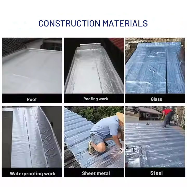 Sealant Tape | Waterproof Repair Tape Against Leaks | Strong Adhesion on Surfaces | QuickSeal