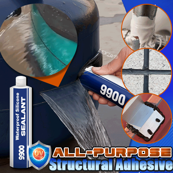 Sealant | Waterproof Silicone Sealant | Weather Resistant