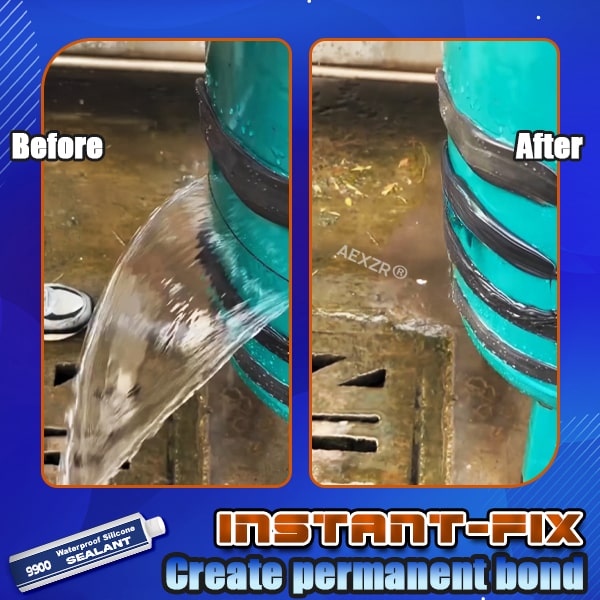 Sealant | Waterproof Silicone Sealant | Weather Resistant
