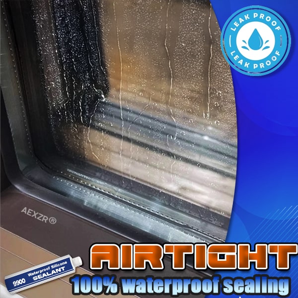 Sealant | Waterproof Silicone Sealant | Weather Resistant