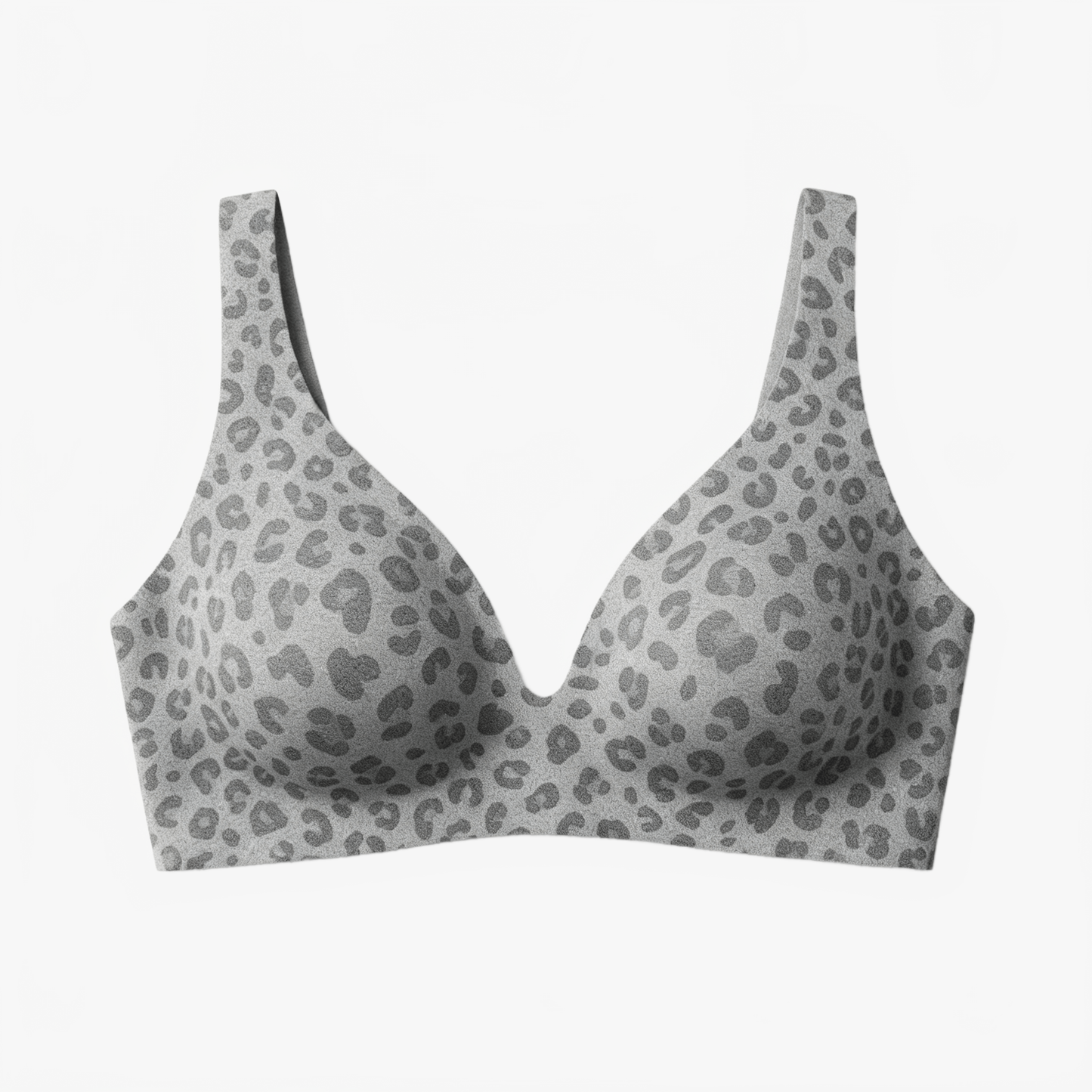 Seamless Deep V Wireless Lift Bra