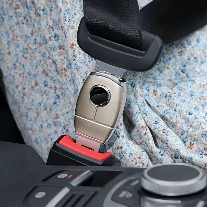 Seat Belt | Car Seat Belt Extender | More Comfort Without Cutting In | BeltLock