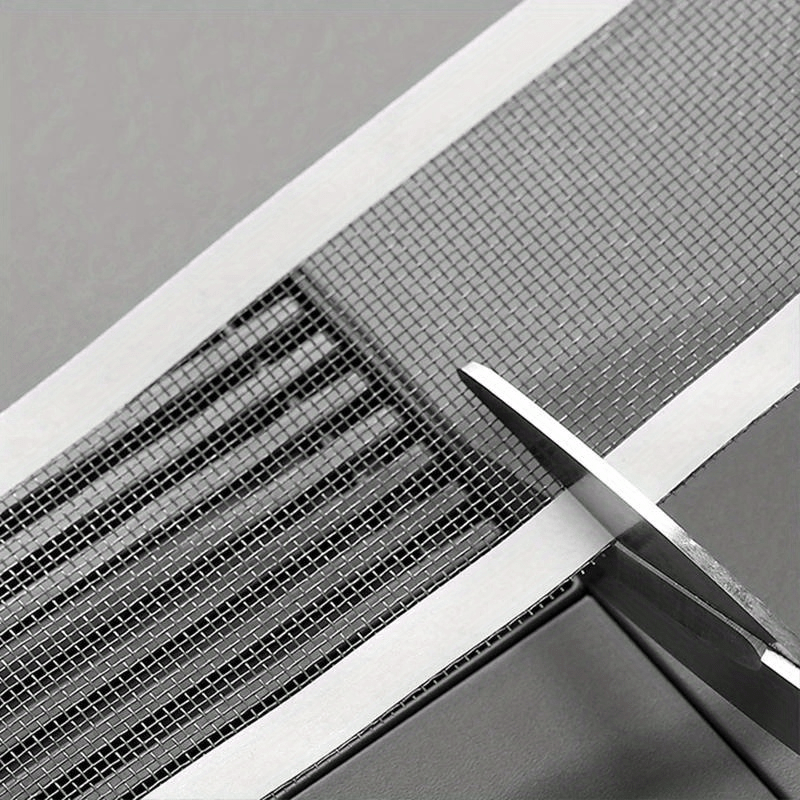 Self-adhesive drain protection grid 5 m