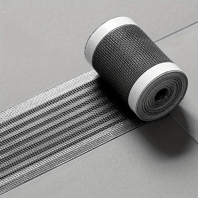 Self-adhesive drain protection grid 5 m