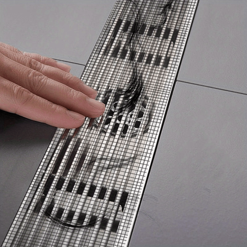 Self-adhesive drain protection grid 5 m