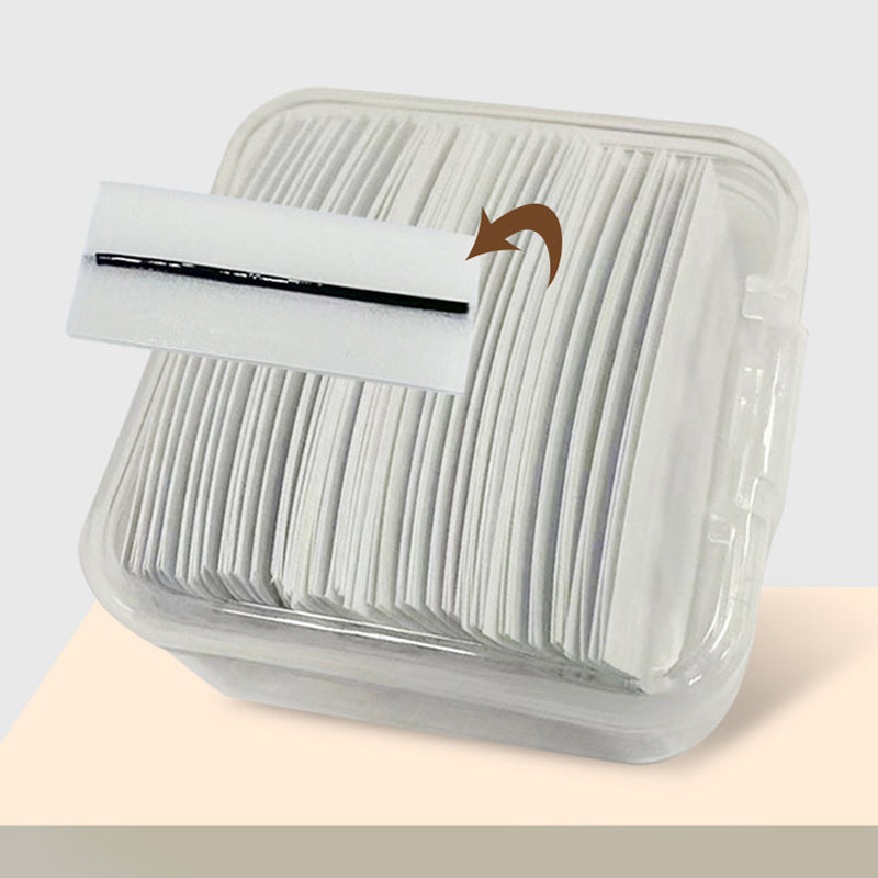 Self-Adhesive Reusable Eyelashes for Women