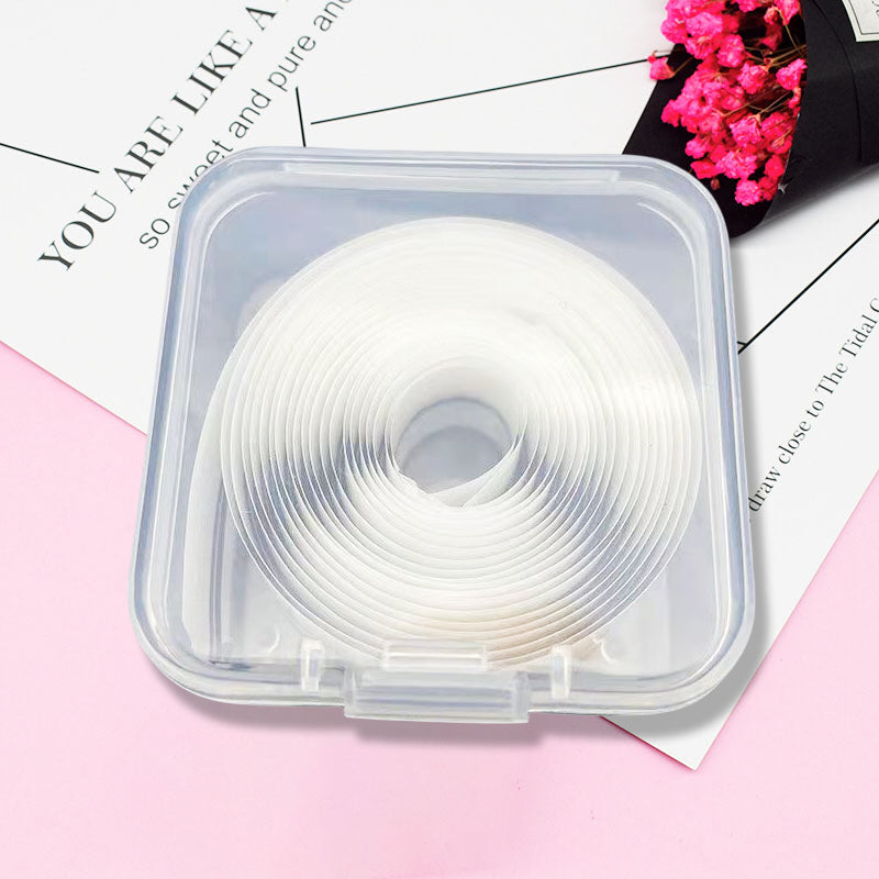 Self-Adhesive Reusable Eyelashes for Women