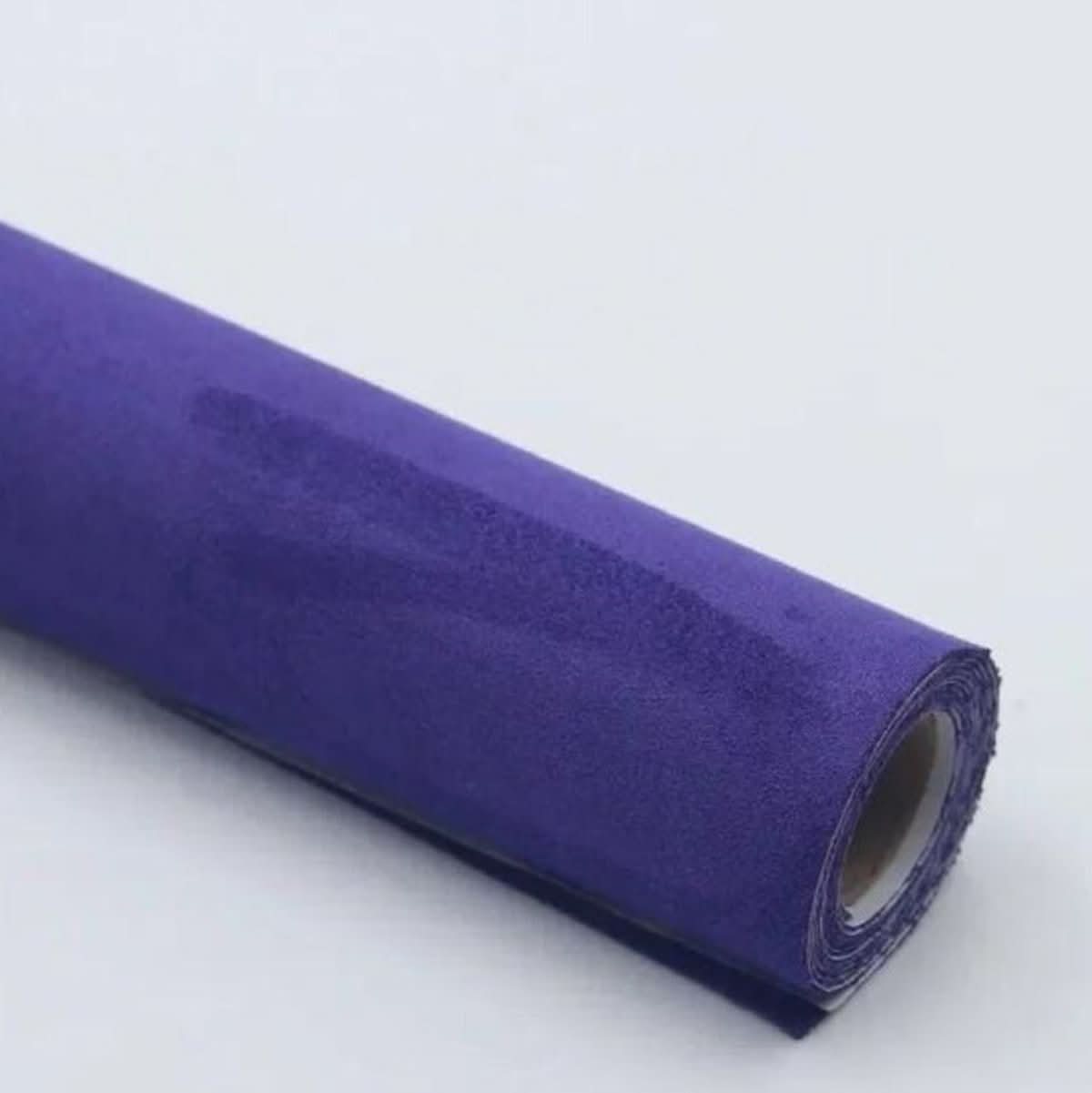 Self-Adhesive Velvet Fabric Roll for Furniture and Walls