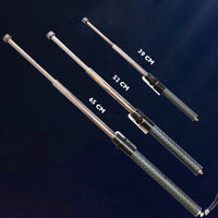Self-Defense Walking Stick - Automatic & Anti-Slip Grip
