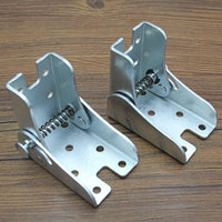 Self-Locking Folding Hinges - Stainless Steel