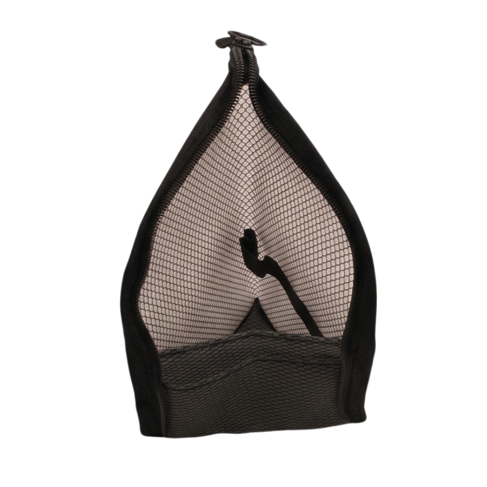 Self Standing Travel Toiletry Pouch
