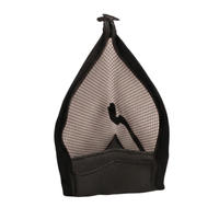 Self Standing Travel Toiletry Pouch