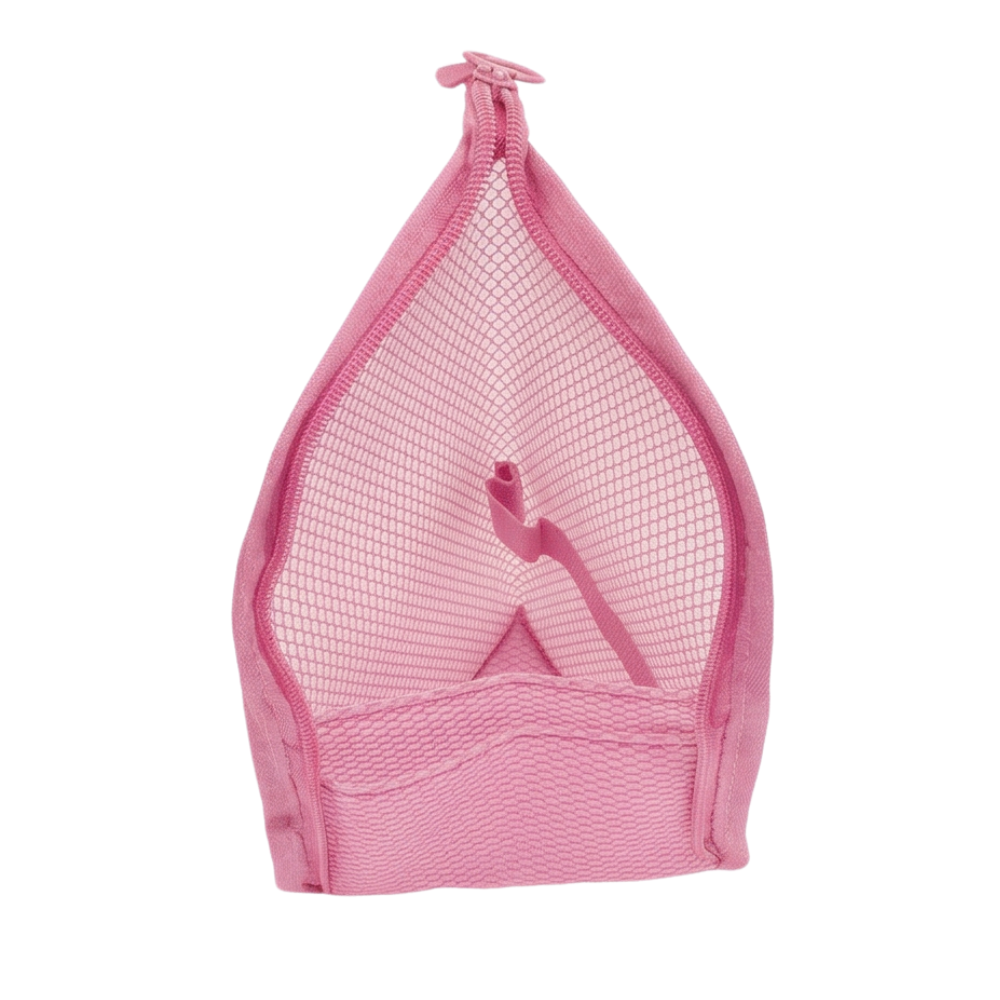 Self Standing Travel Toiletry Pouch