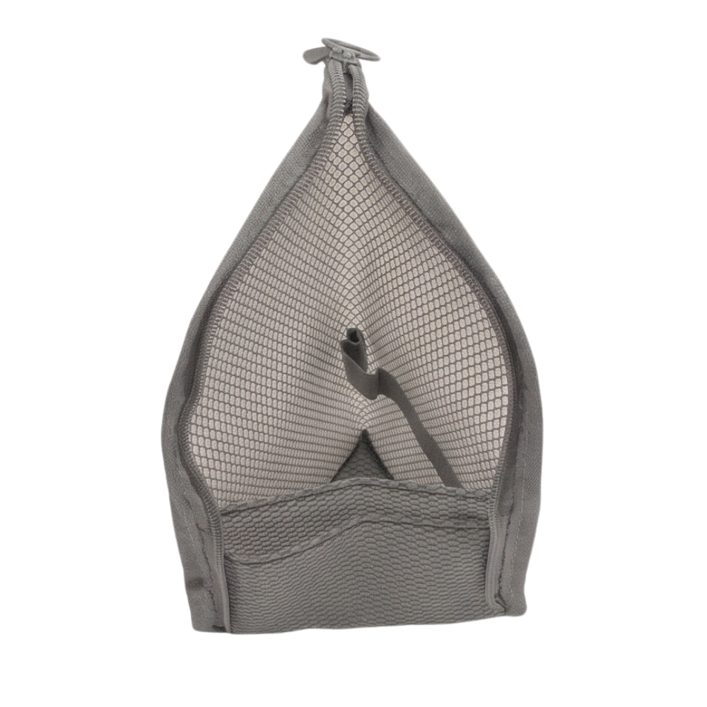 Self Standing Travel Toiletry Pouch