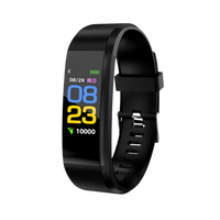 Senior-Friendly Smartwatch with Health Tracking Features