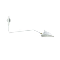 Serge Mouille Wall Sconce - Design Wall Lamp - Mobile Arms