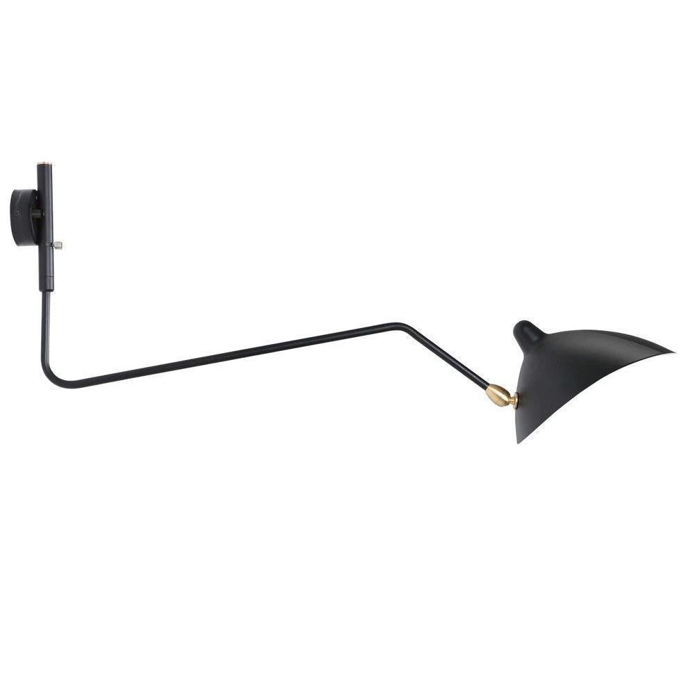 Serge Mouille Wall Sconce - Design Wall Lamp - Mobile Arms