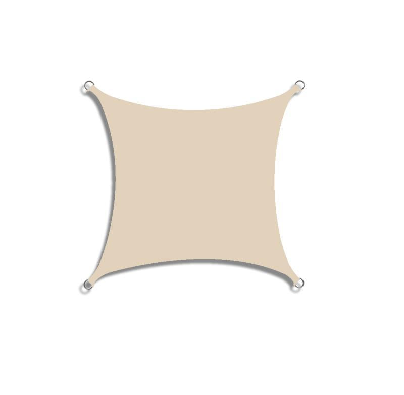 Shadeara Rectangular Sun Shade Canopy