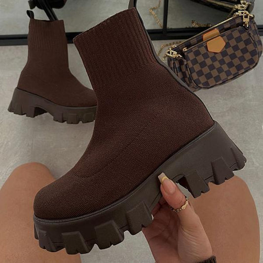 Shanna Boots | The cutest and most comfortable ankle boots!