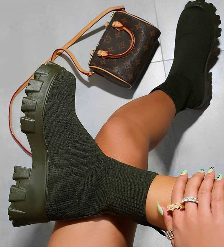 Shanna Boots | The cutest and most comfortable ankle boots!