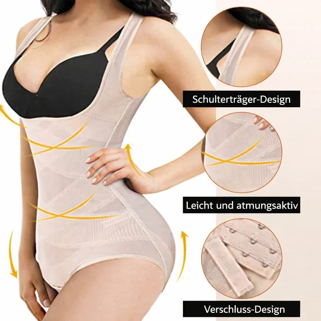 Shapewear | Seamless & Figure-Shaping | Tummy Control Effect