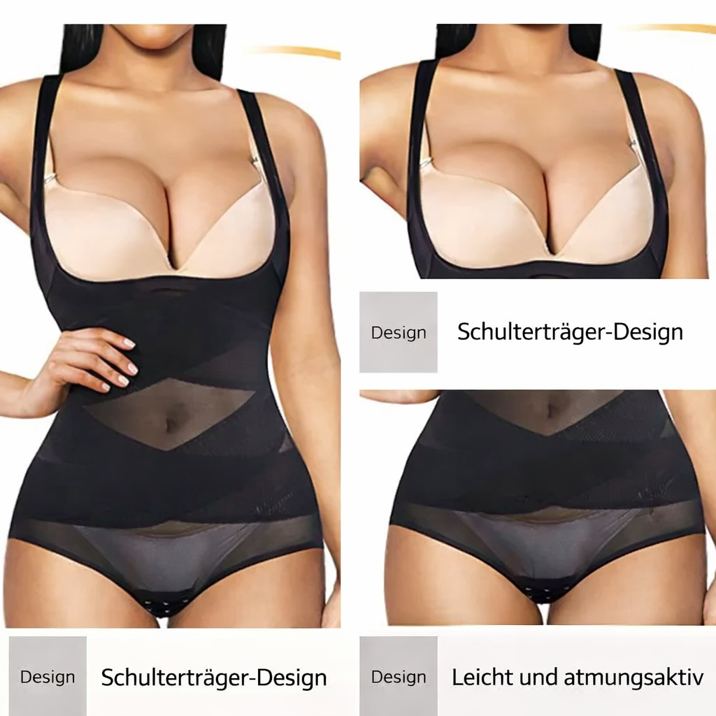 Shapewear | Seamless & Figure-Shaping | Tummy Control Effect