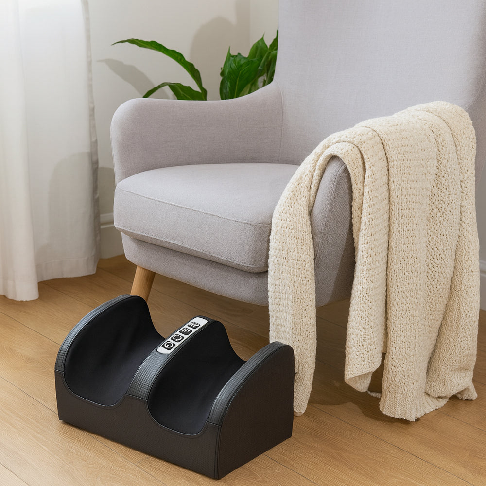 Shiatsu Foot Massager with Heat – Relieve Sore Feet and Fatigue
