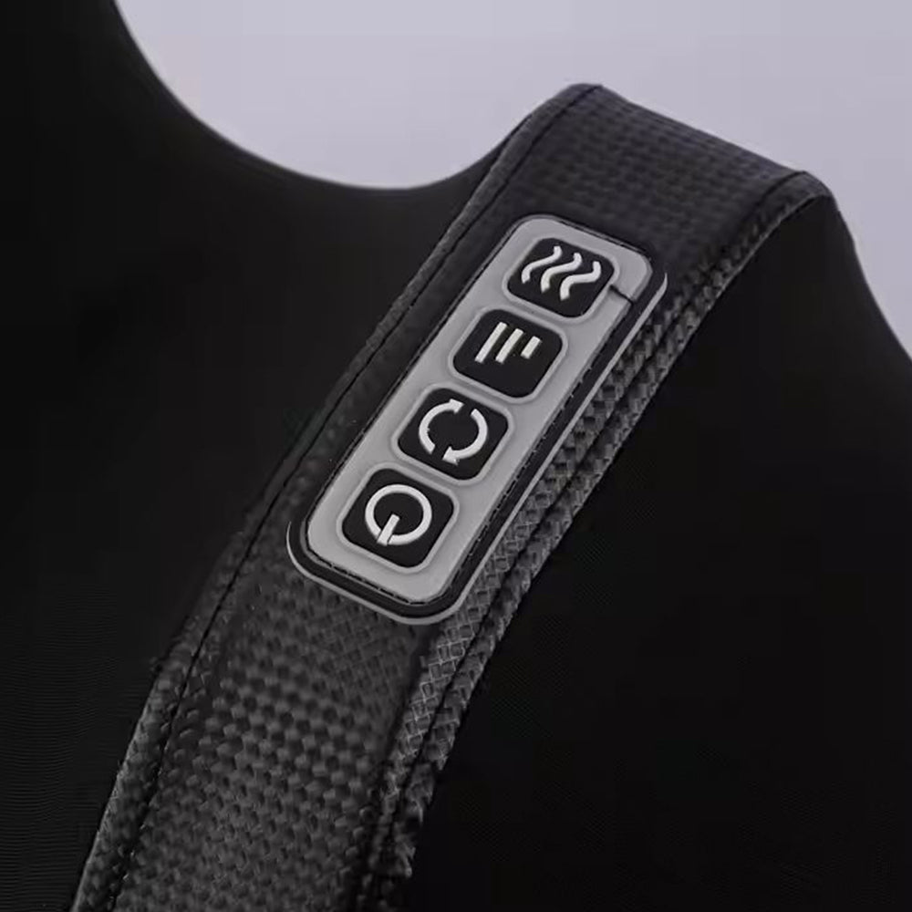 Shiatsu Foot Massager with Heat – Relieve Sore Feet and Fatigue