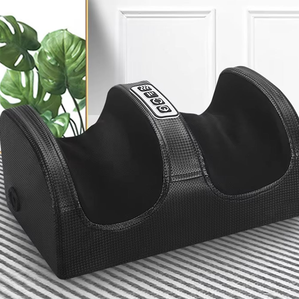 Shiatsu Foot Massager with Heat – Relieve Sore Feet and Fatigue