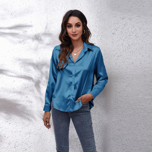 Shila Blouse | A Summer & Airy Women's Blouse