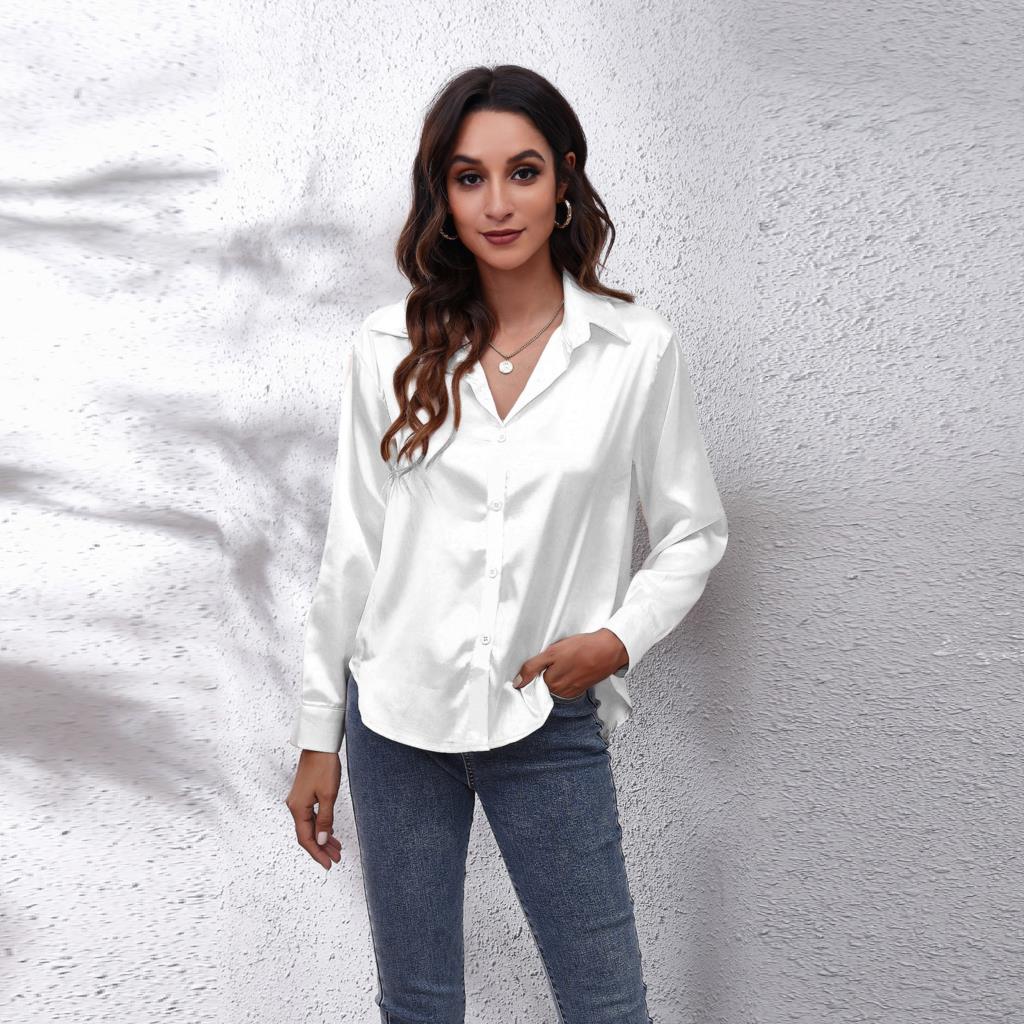 Shila Blouse | A Summer & Airy Women's Blouse