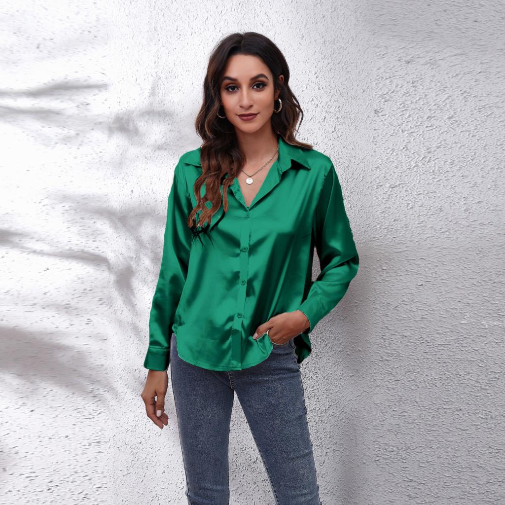 Shila Blouse | A Summer & Airy Women's Blouse