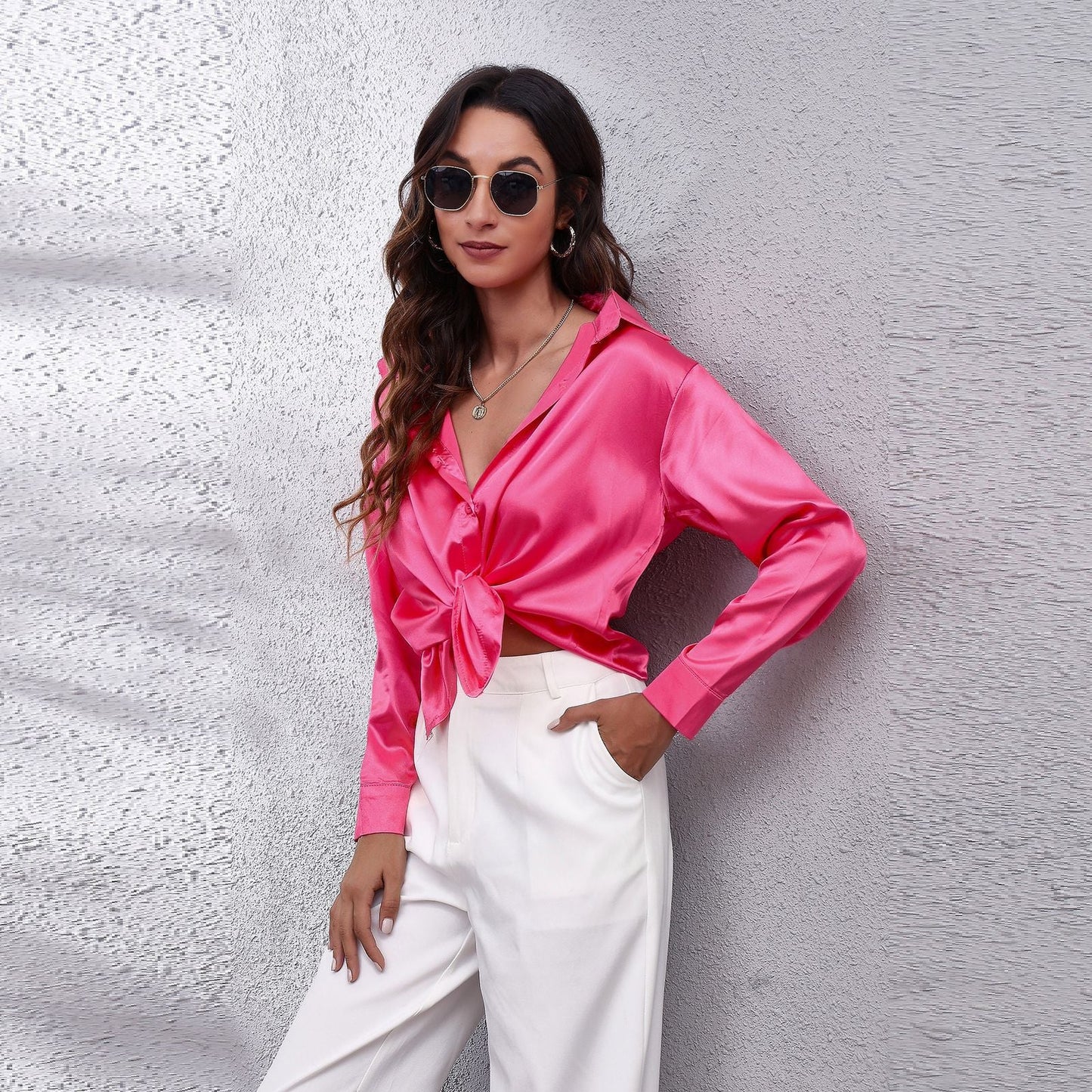 Shila Blouse | A Summer & Airy Women's Blouse