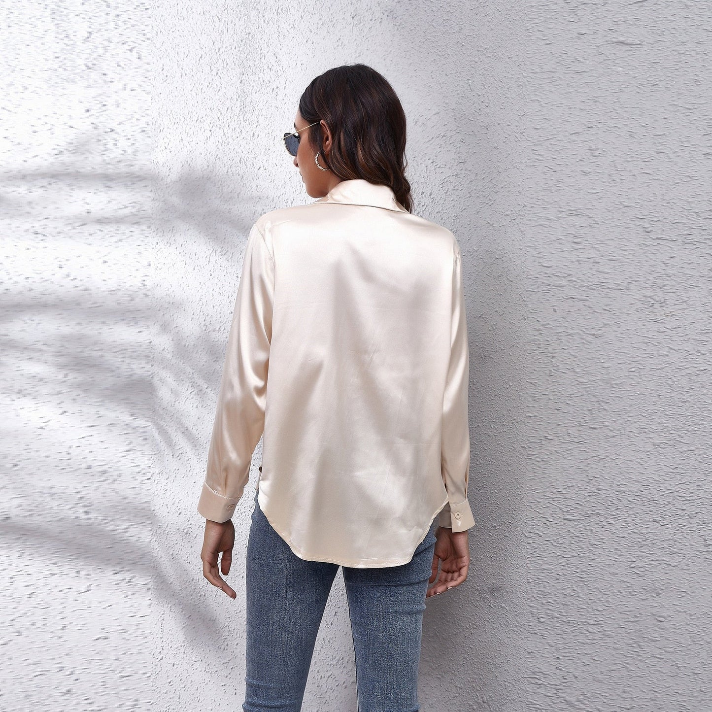 Shila Blouse | A Summer & Airy Women's Blouse