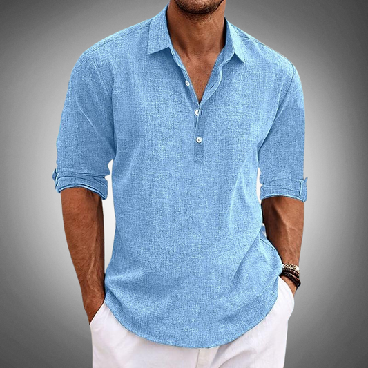 Shirt for Men - Timeless Style & Luxurious Comfort